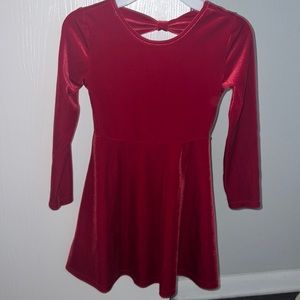 Children’s place very cute Christmas dress.